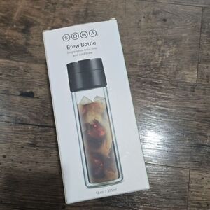 New 🔥 Soma brewery bottle